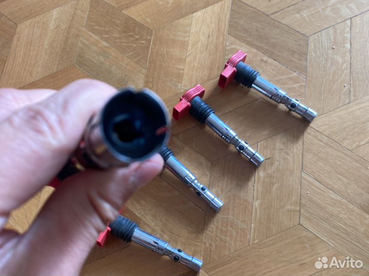 Катушка зажигания audi