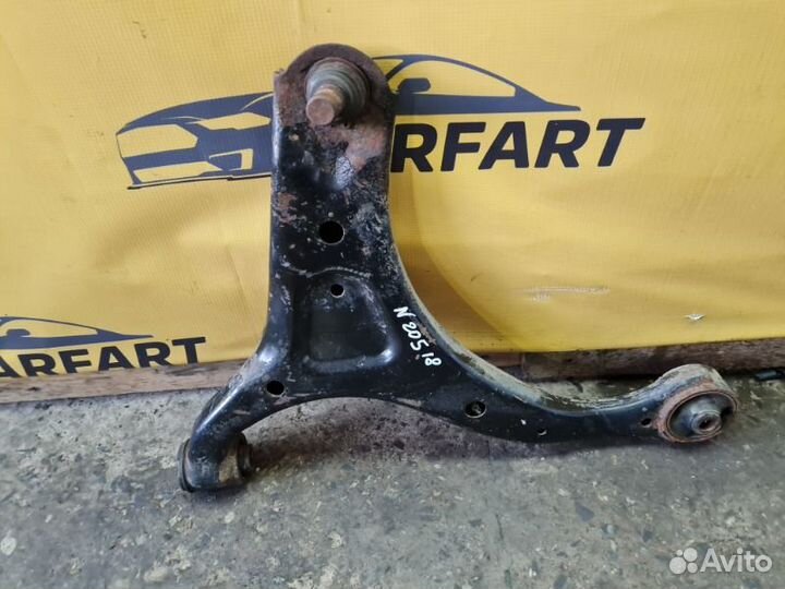 Рычаг передний левый Hyundai Santa Fe 2 CM G4KE