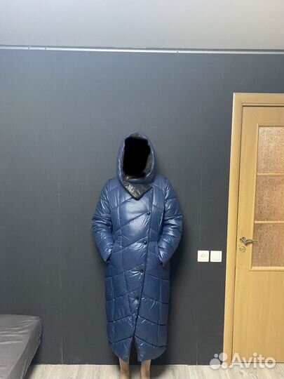 Пуховик женский