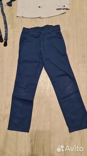 Костюм для мальчика праздничный р.122