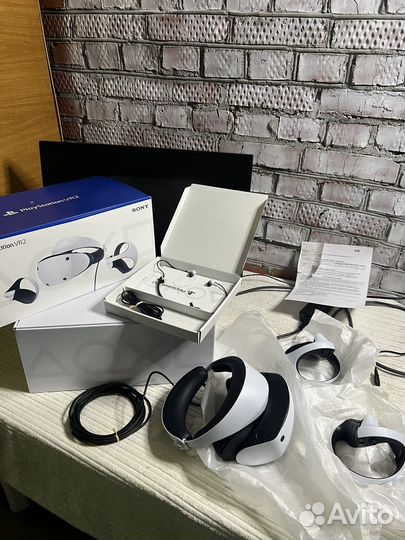 Sony playstation 5 VR2