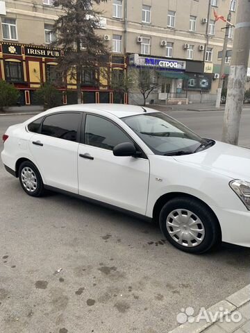 Nissan Almera 1.6 MT, 2014, 123 000 км с пробегом, цена 800000 руб.