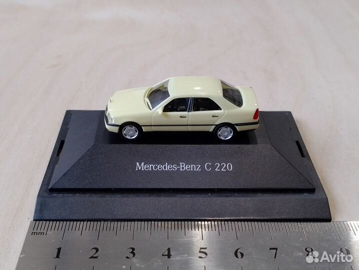 Mercedes Benz C220 (W202) 1993-2000
