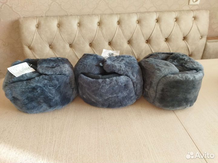 Женская шапка