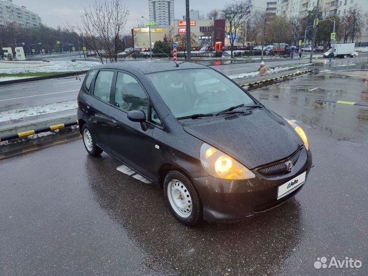 Honda Jazz 1.3 МТ, 2005, 186 000 км