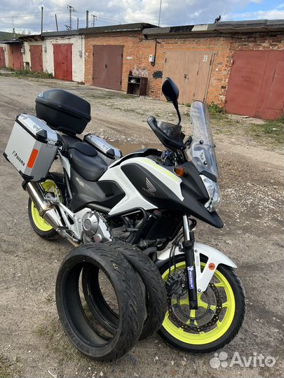 Honda Nc700x
