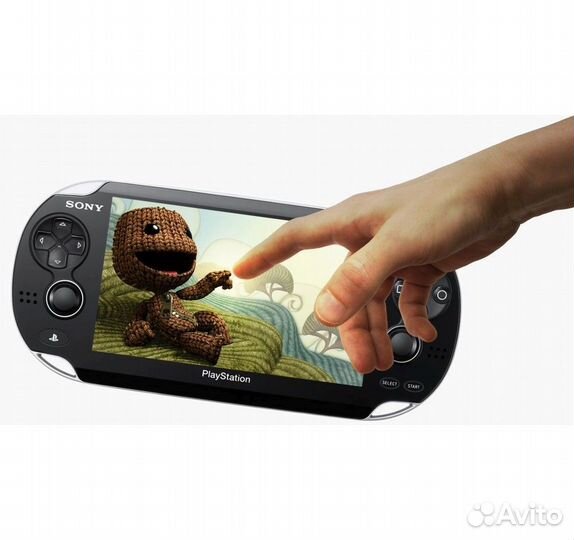 50 игр для PS Vita, лицензия, цифра