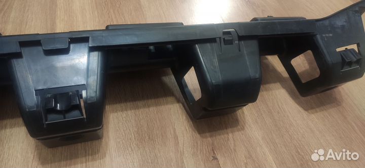 Усилитель бампера задний 7414xl на Сitroen c5 x7