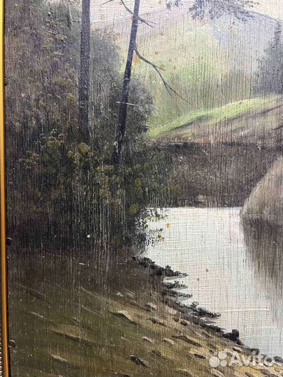 Картины маслом