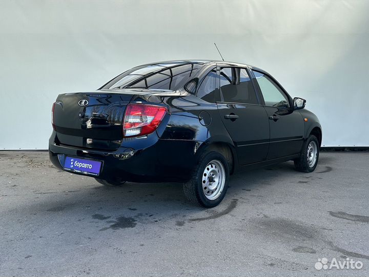 LADA Granta 1.6 МТ, 2014, 147 080 км