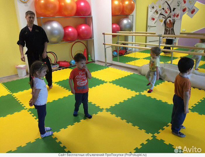 Будо маты, татами 20, 25мм, 40мм