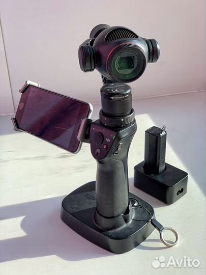 Dji Osmo x3