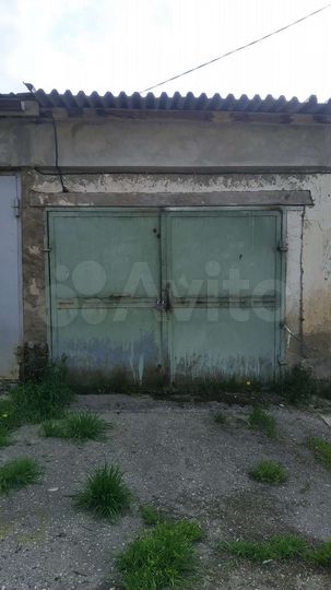 Гараж, 21 м²