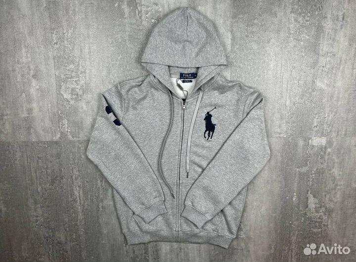 Зип худи Polo Ralph Lauren