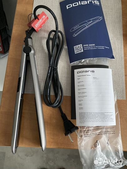 Выпрямитель для волос polaris 2405K