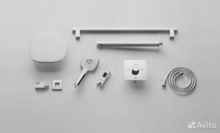 Душевая система Arrow AG3731CP-1 встраиваемая