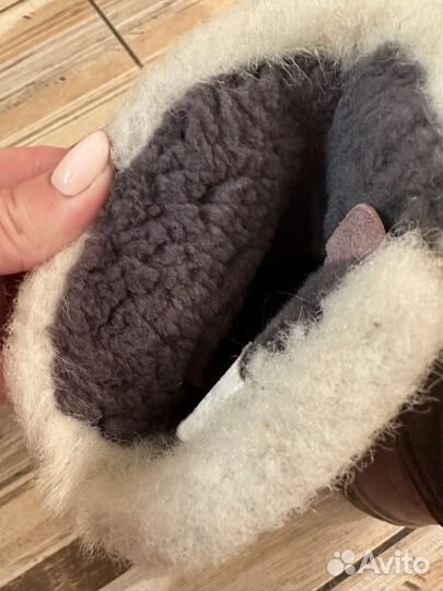 Зимние сапожки Лель