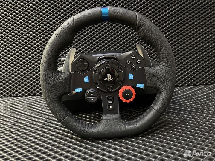 Logitech g29 Новый Игровой руль