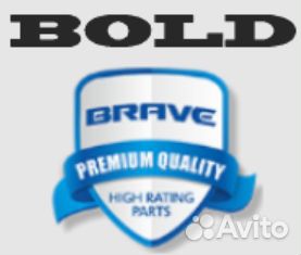 Brave BR.BE.1.46 Подшипники передней ступицы 40480