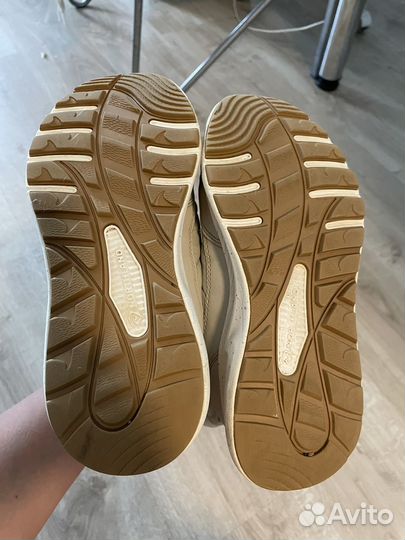 Дутики детские 34