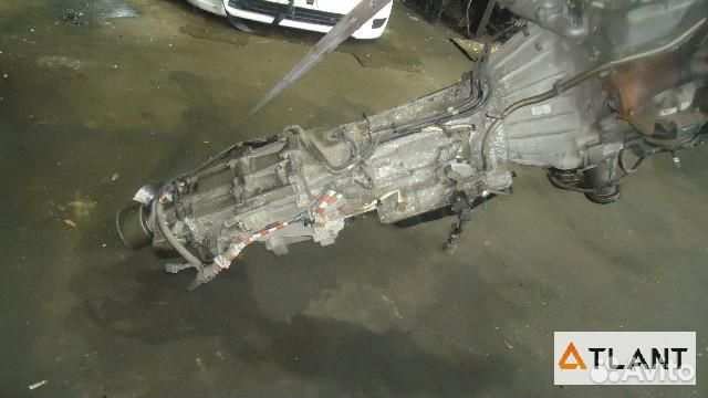 Кпп автоматическая nissan elgrand