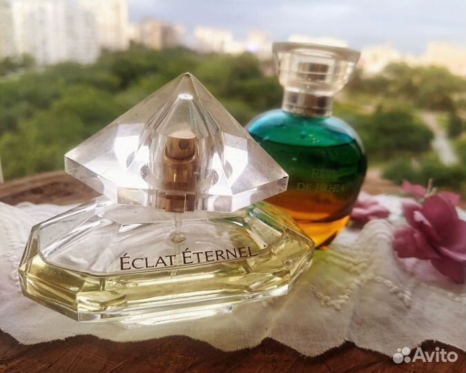 Пьер Рико Eclat eternel и Rêve de Bahia