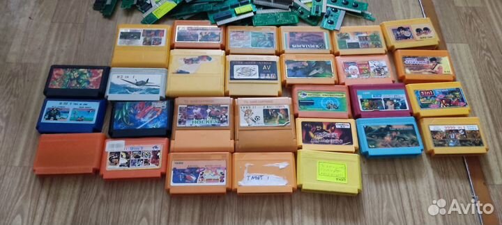 Картриджи Денди,Dendy