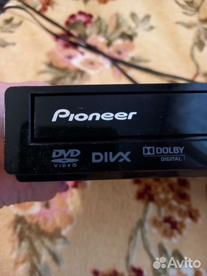 Blu ray плеер pioneer, dvd плеер, двд, дивиди