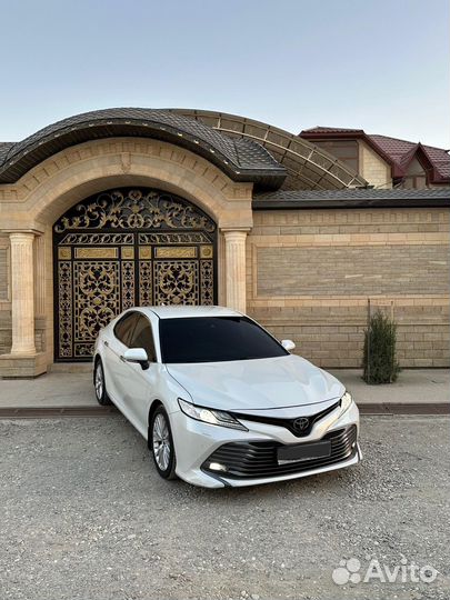 Toyota Camry 2.5 AT, 2019, 148 500 км