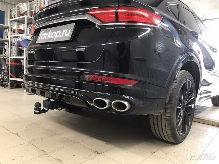 Фаркоп в наличии