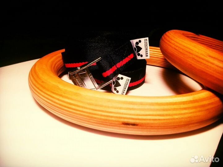 Гимнастические кольца