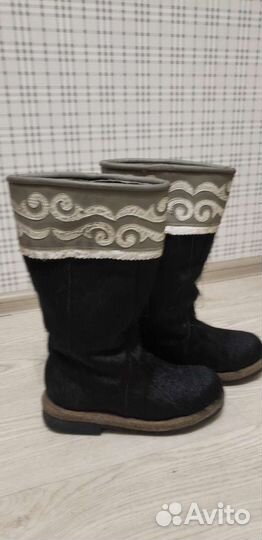 Унты женские
