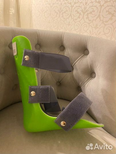 Тутор (левый) на голеностопный сустав