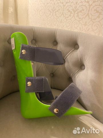 Тутор (левый) на голеностопный сустав