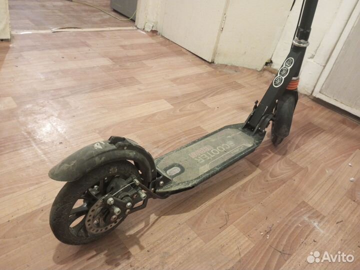 Трюковой самокат