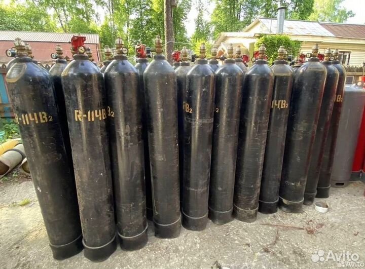 Станции пожаротушения б/у