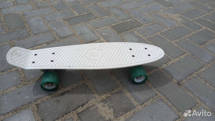 Скейт Пенеборд