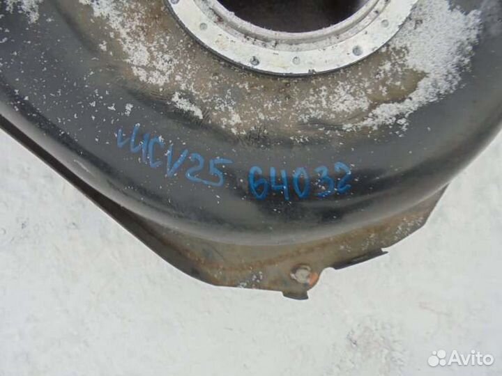 Бензобак Toyota Camry Gracia MCV25 2MZ-FE 2001/6