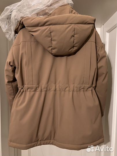 Пуховик Taiga 12storeez