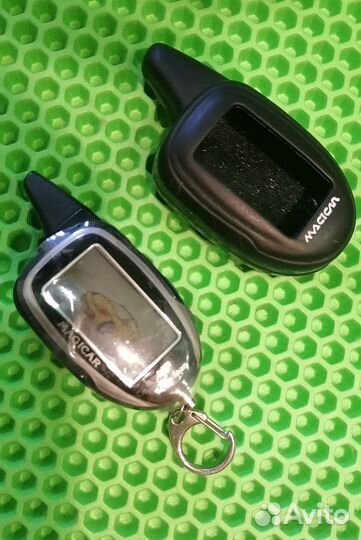 Брелок сигнализации Scher-Khan magicar 7