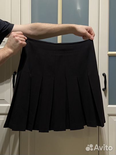 Юбка черная