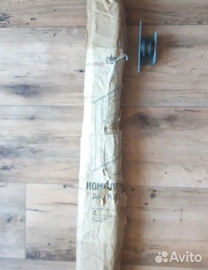 Механизм для раздвижения дверей