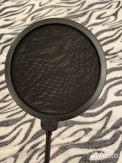 Поп фильтр для микрофона