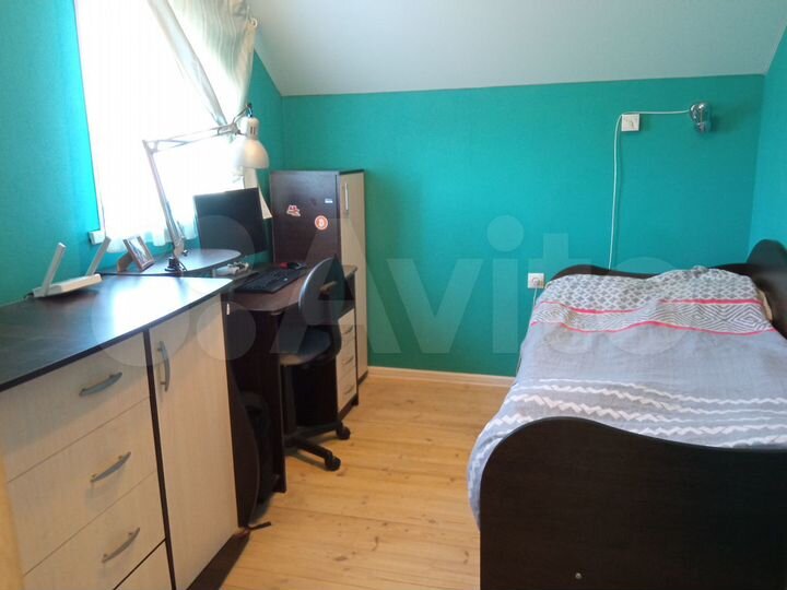 Дом 84,1 м² на участке 3 сот.