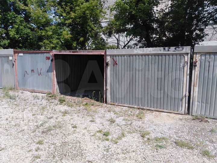 Гараж, 15 м²