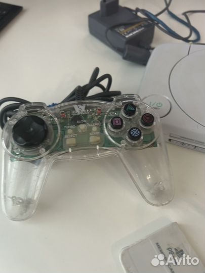 Sony Playstation One Slim