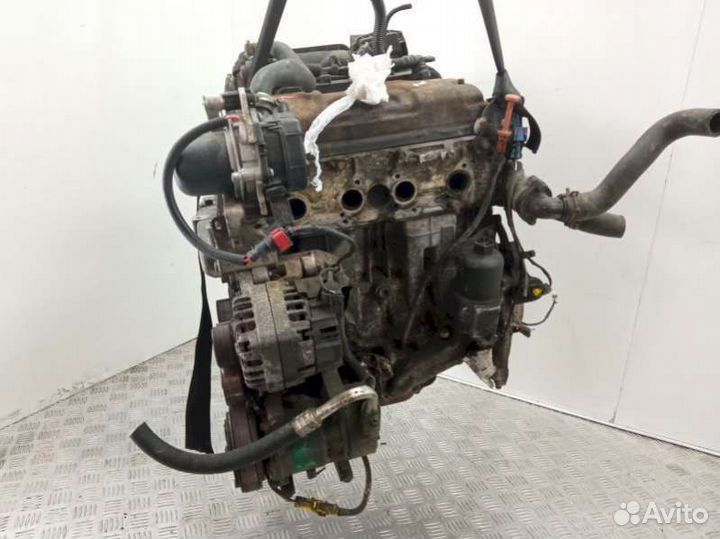 Двигатель Citroen C3 1 (2002 - 2010) 1.4 KFV 10FSD