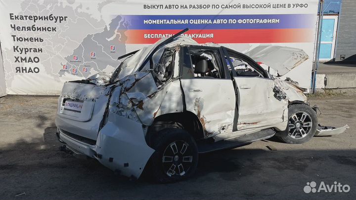 Кулак поворотный передний правый Toyota Land Cruiser Prado (J150) 43211-60240