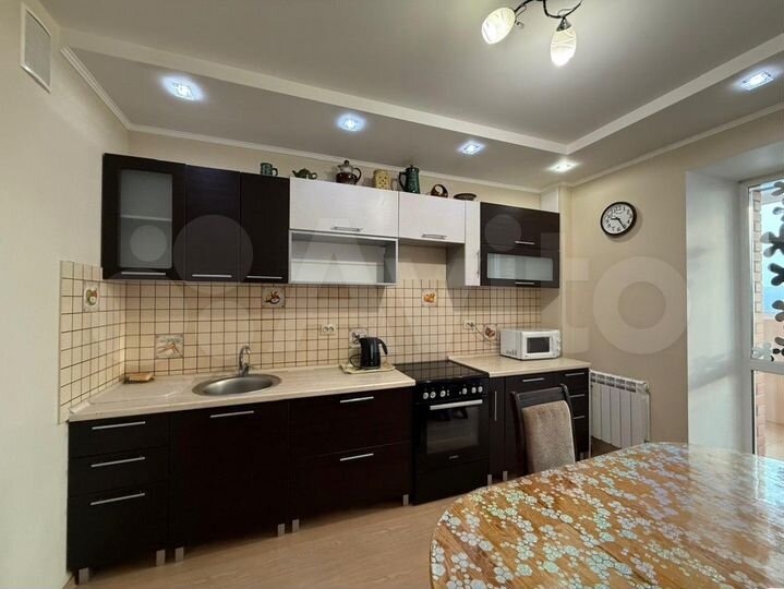 1-к. квартира, 46,8 м², 8/16 эт.