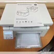 Мфу HP laserjet pro mfp M132nw